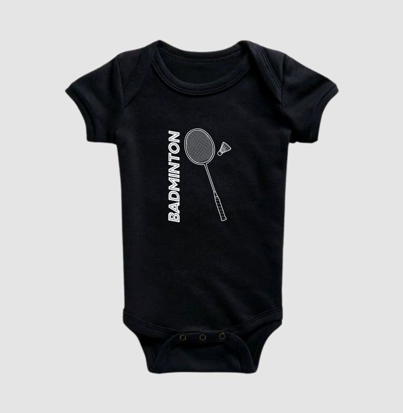 Badminton é o esporte!