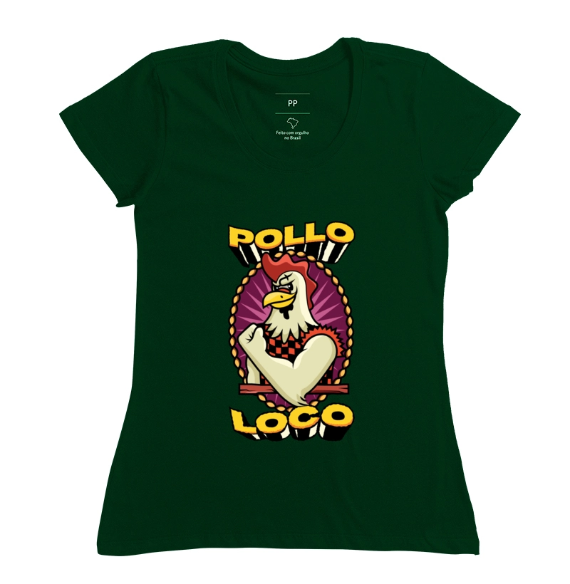 Camisa 12