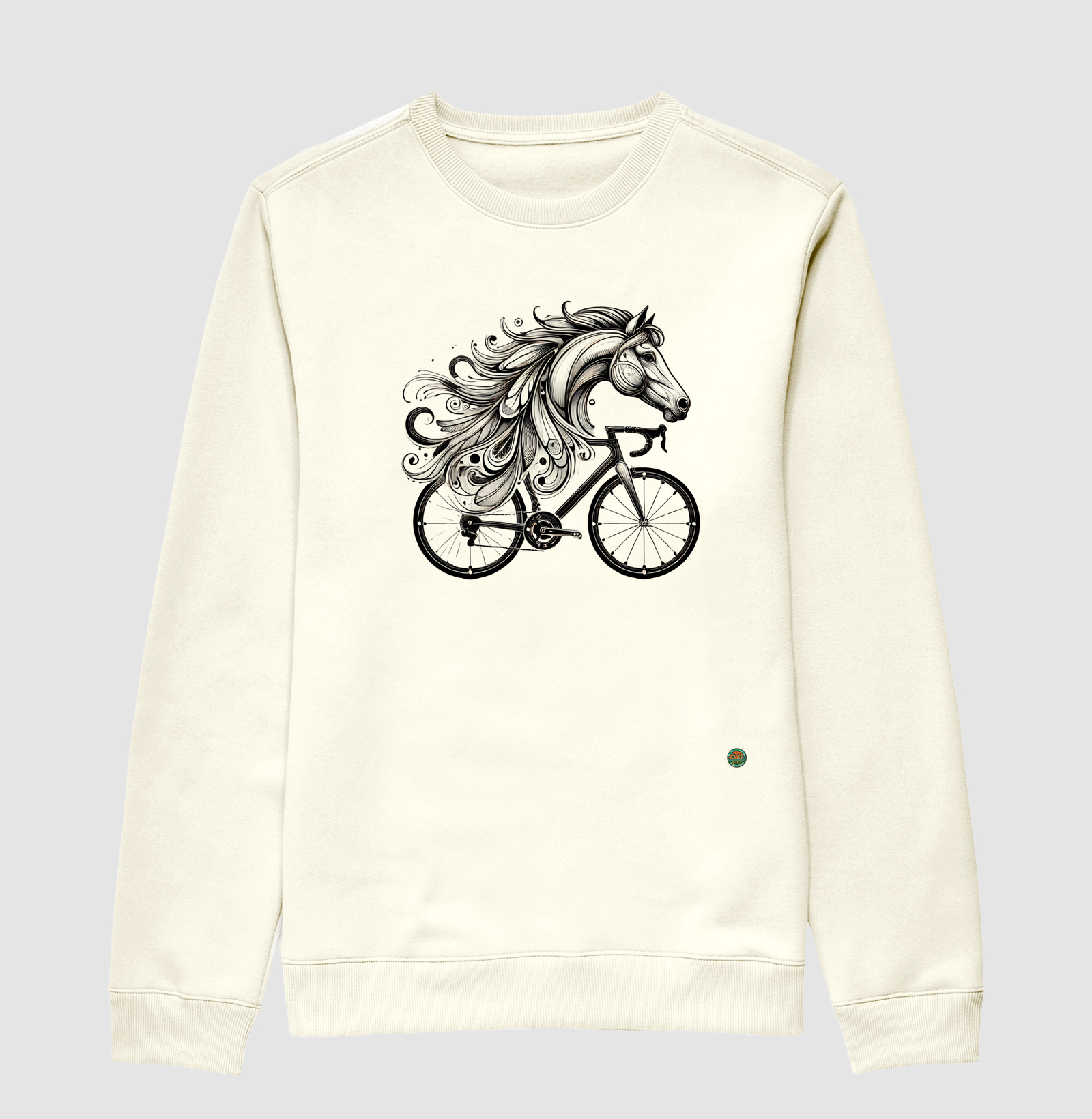 Cavalo: a alma da BICICLETA