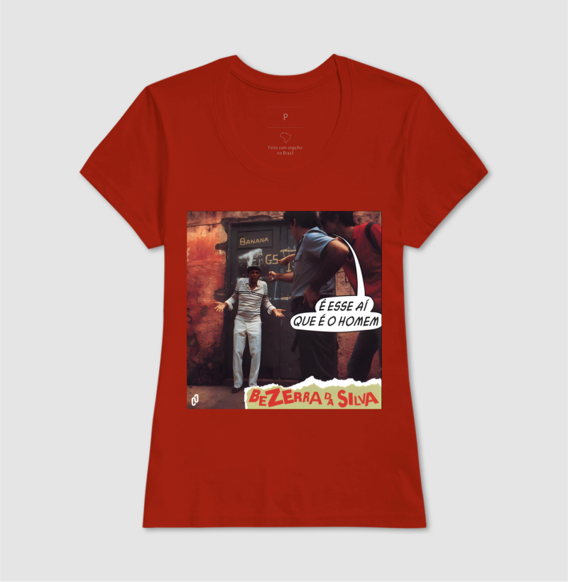 Camisa 9