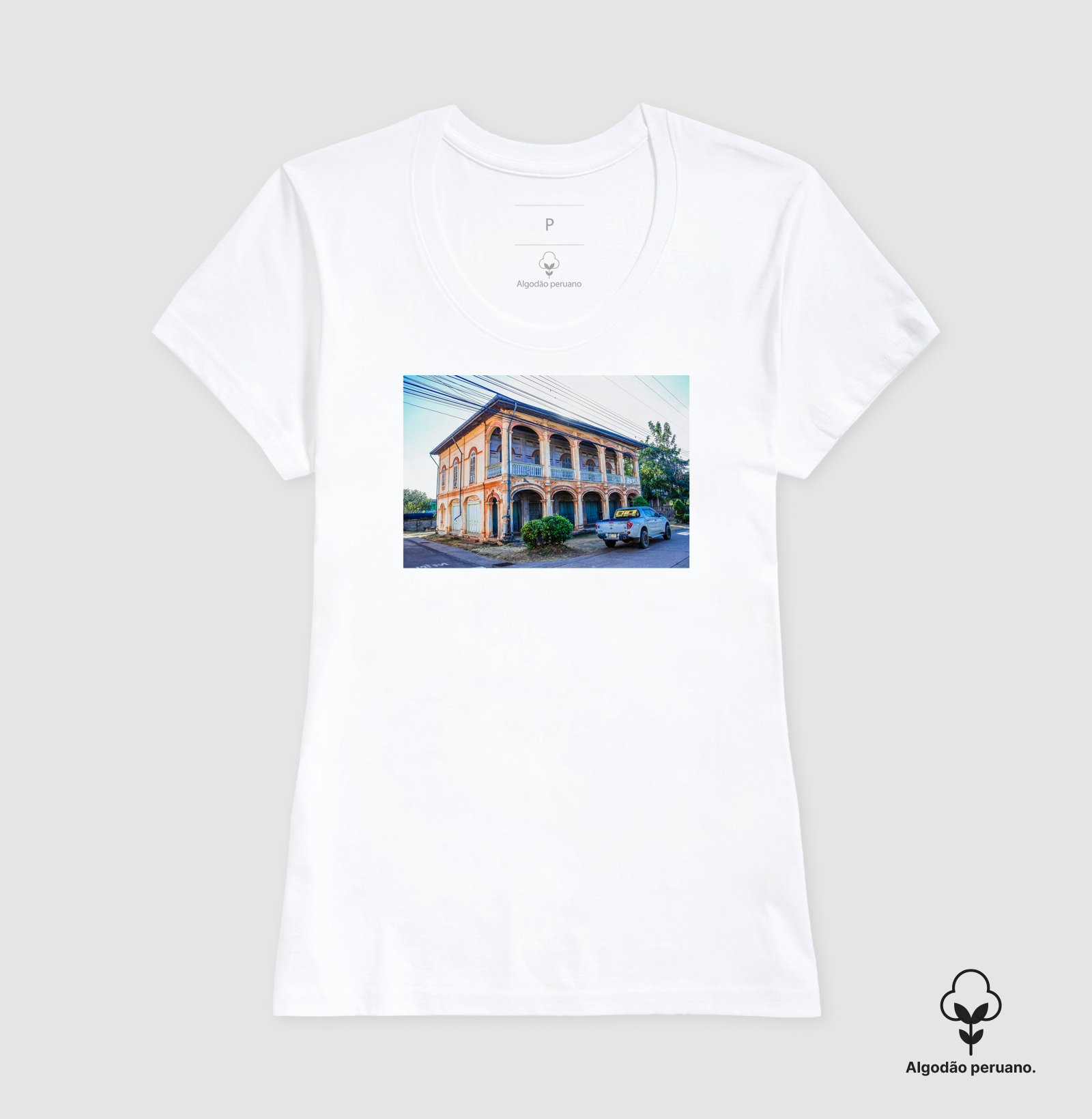 Camisa 2