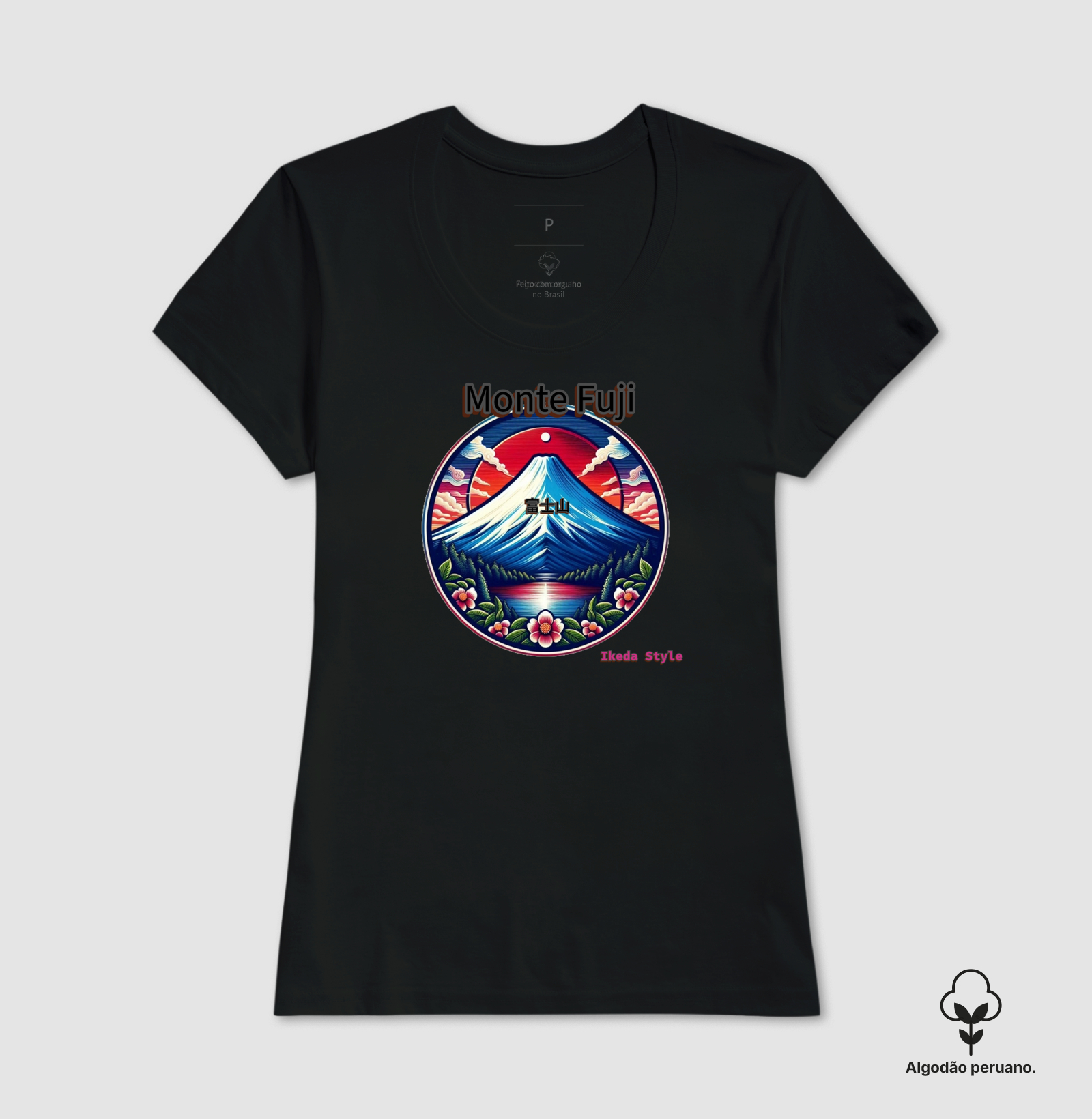 Camisa 9