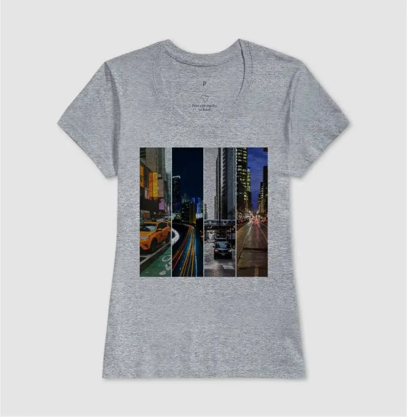 Camisa 8