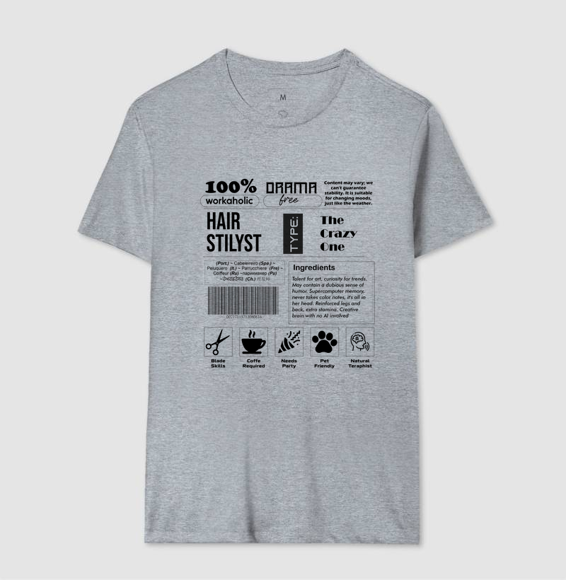 Camisa 7