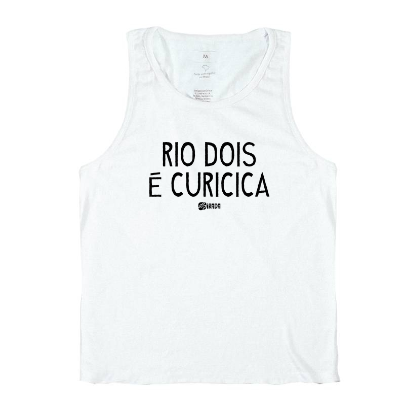 Rio Dois é Curicica