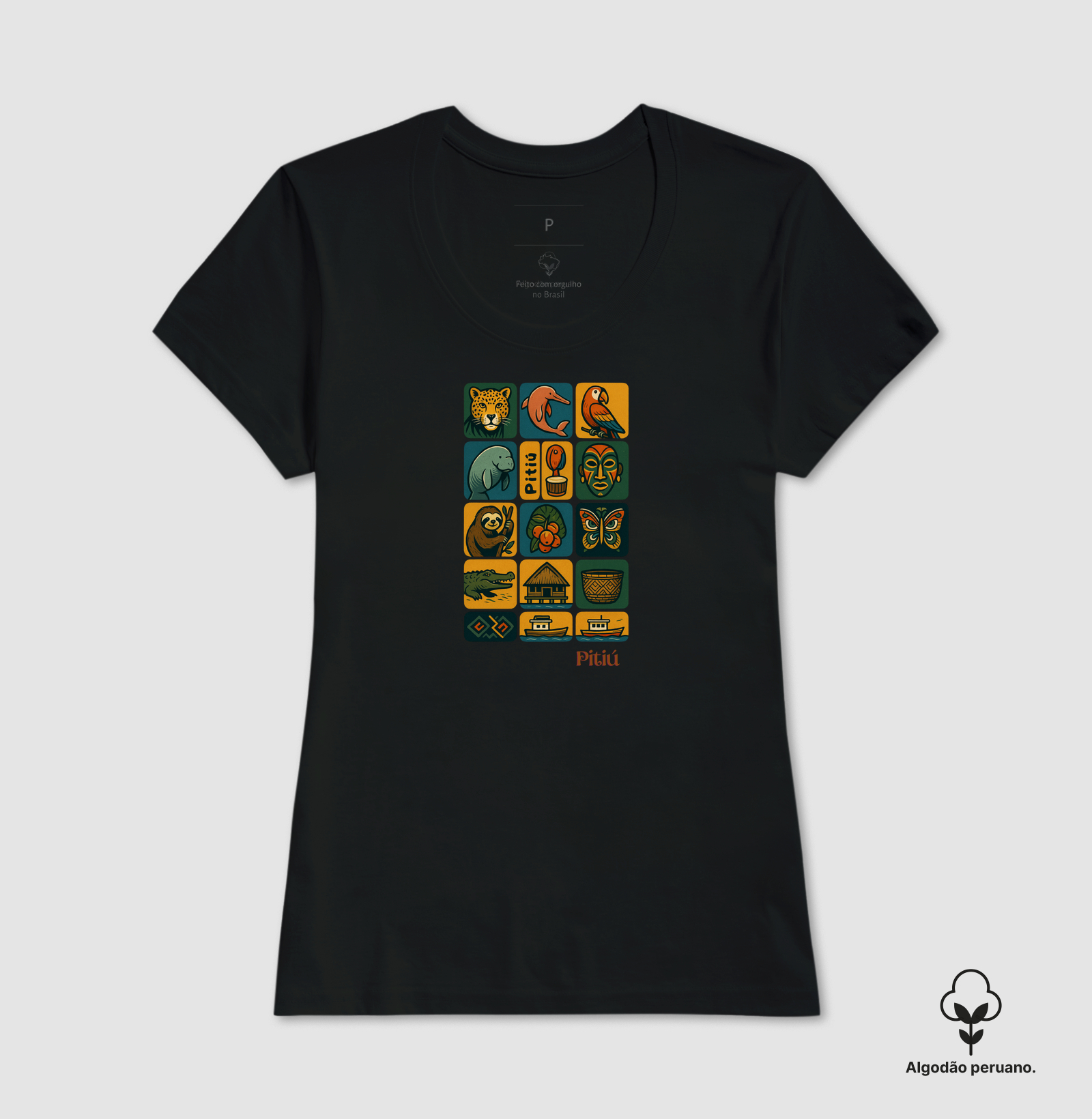Camisa 3