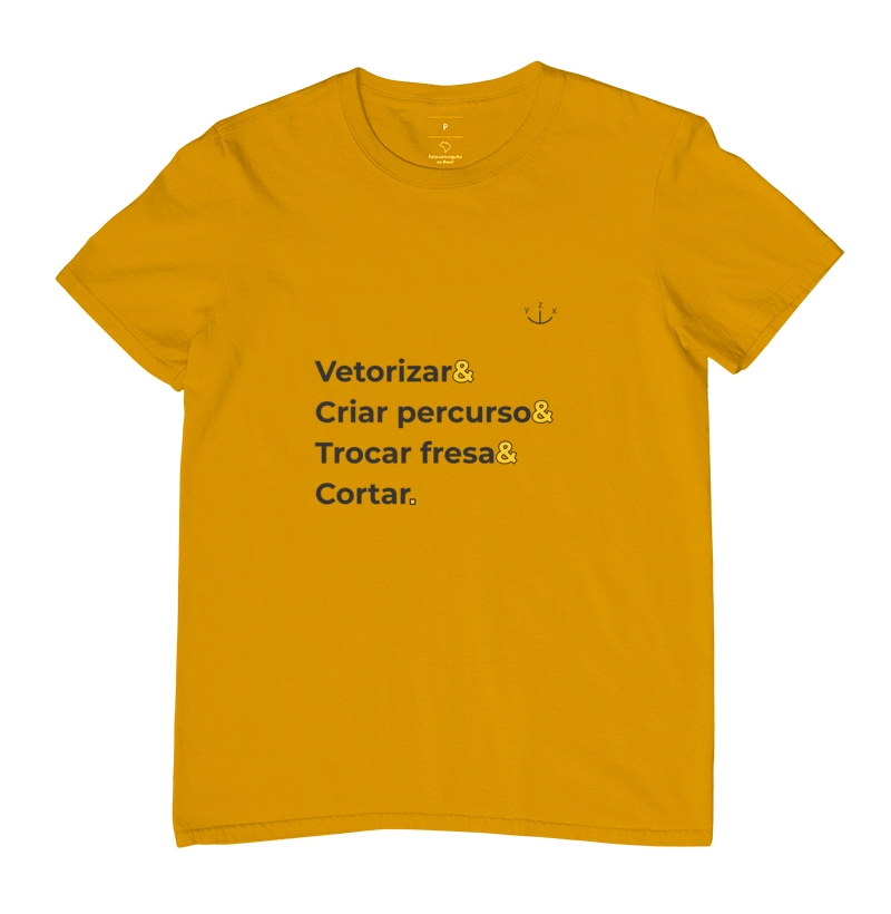 Camisa 7