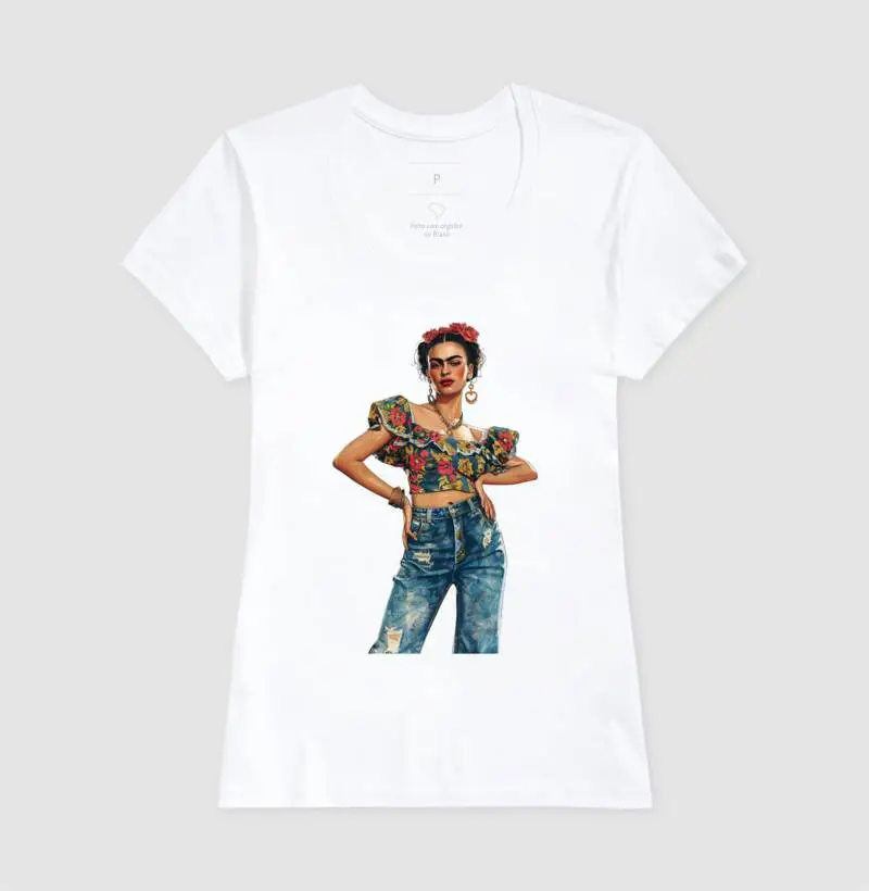 Camisa 8
