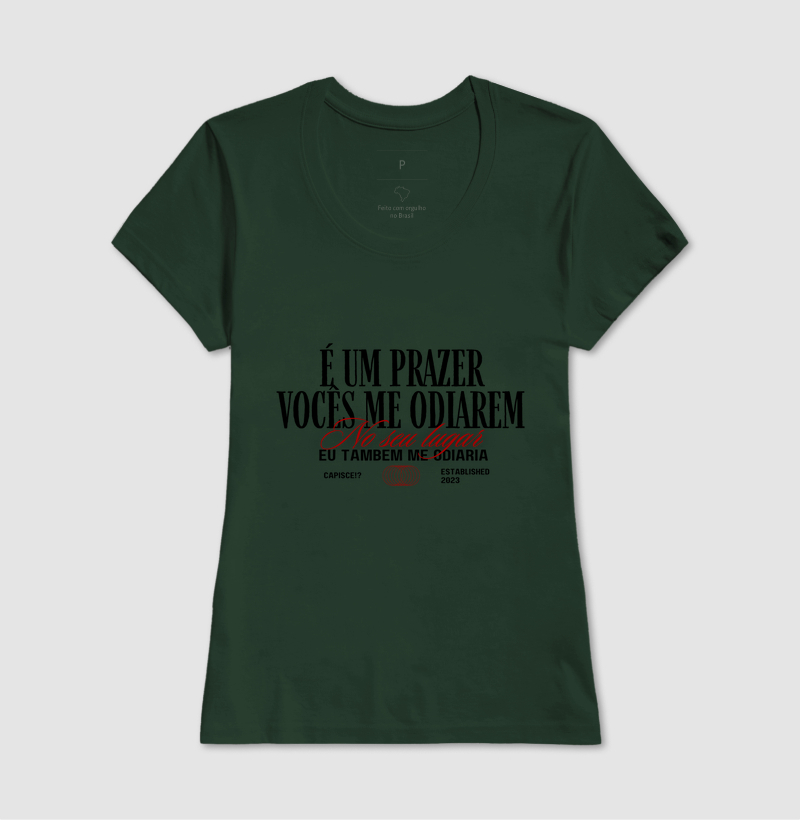 Camisa 12