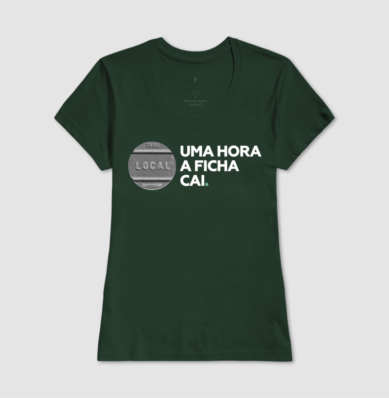 Camisa 9