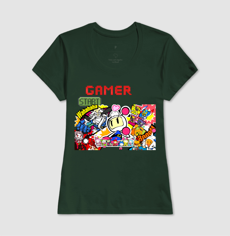 Camisa 10