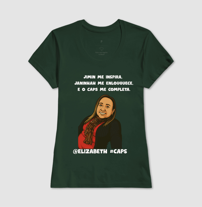 Camisa 12