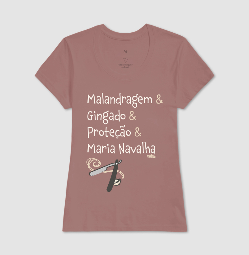 Camisa 8