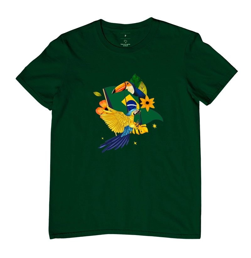 Camisa 8
