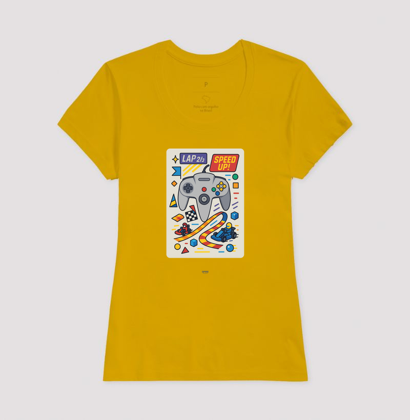 Camisa 16