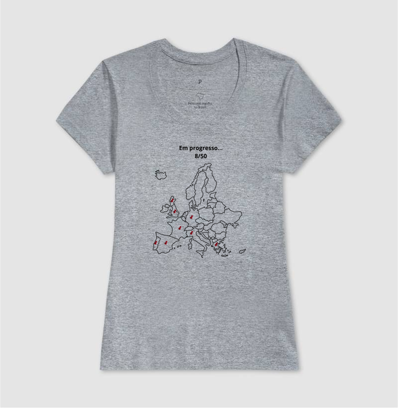 Camisa 8