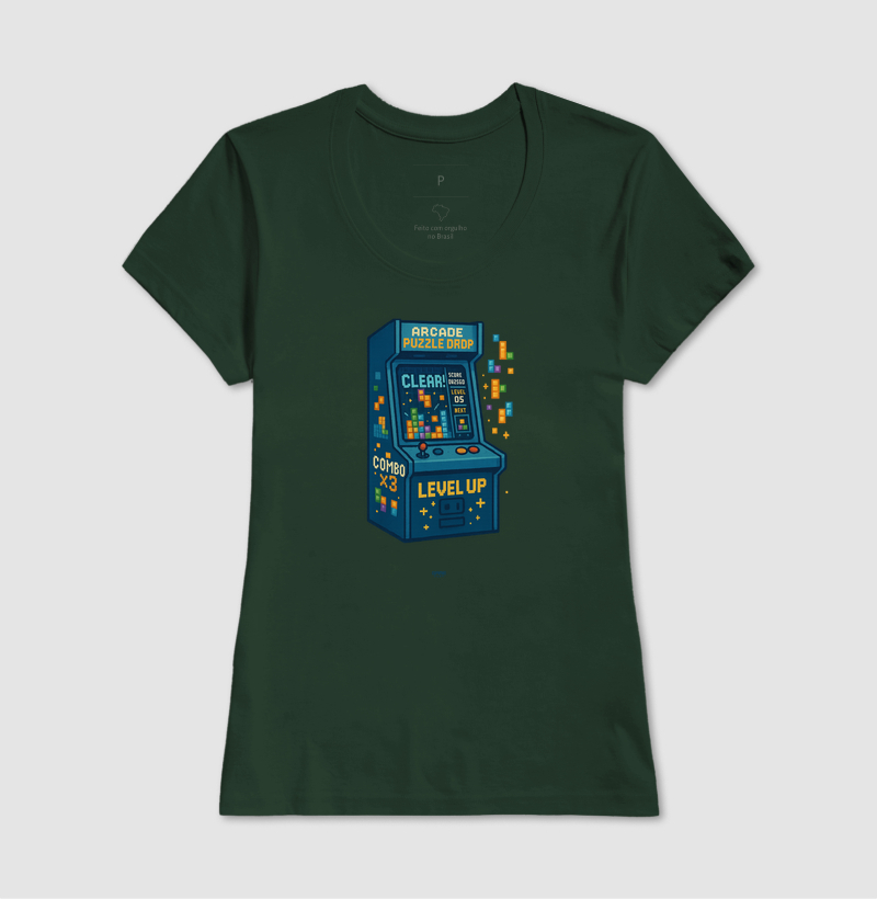 Camisa 9
