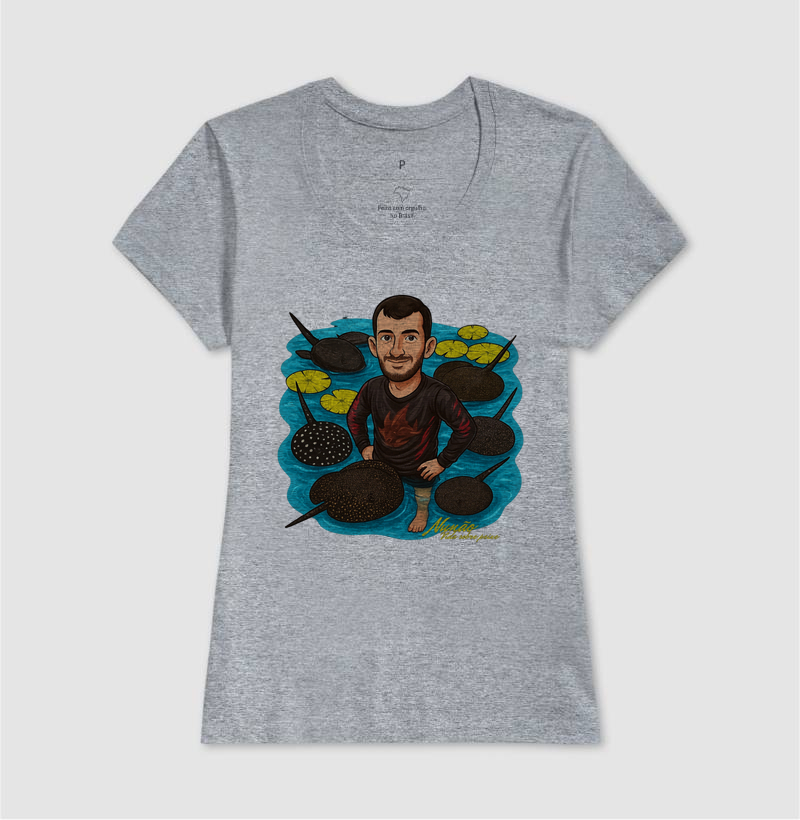 Camisa 8