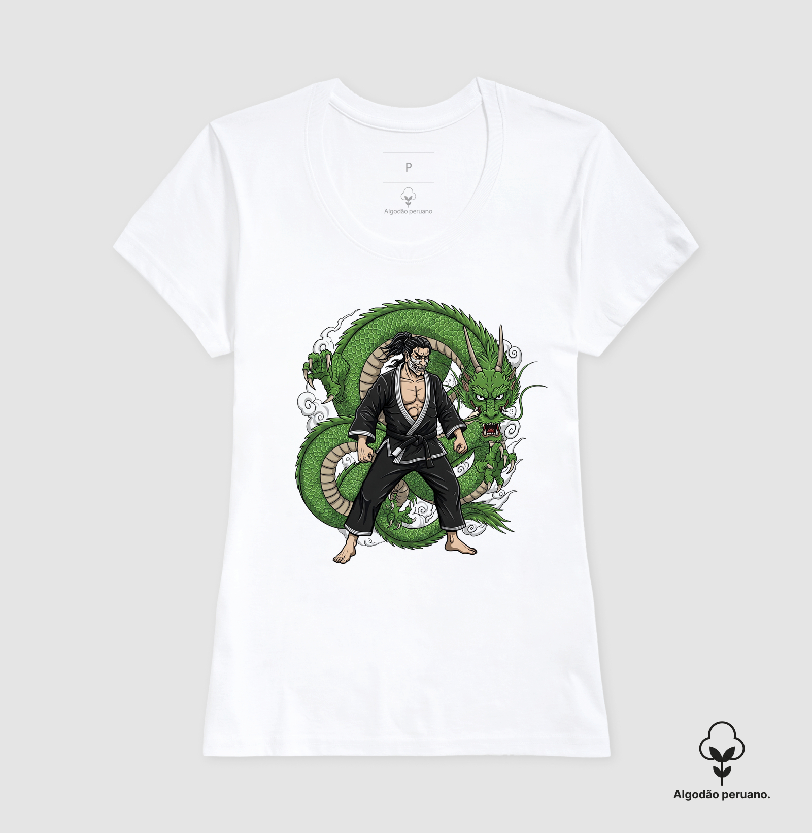 Camisa 8
