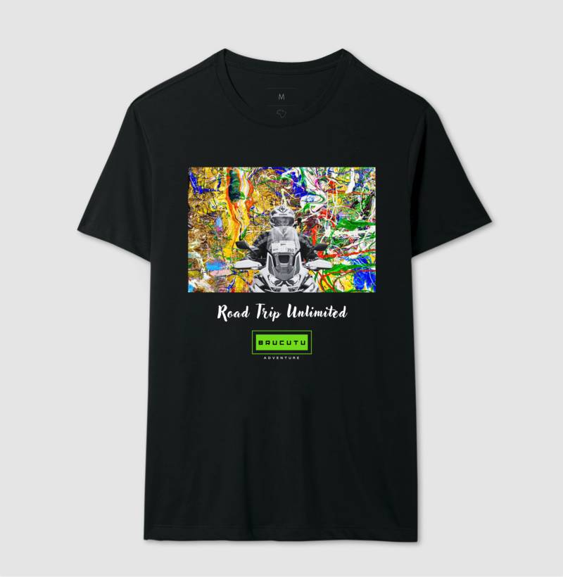 CAMISETA BRUCUTU ADVENTURE- CRIS VITORIO