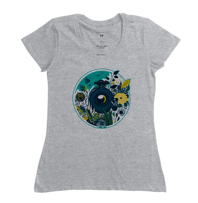 Camisa 8