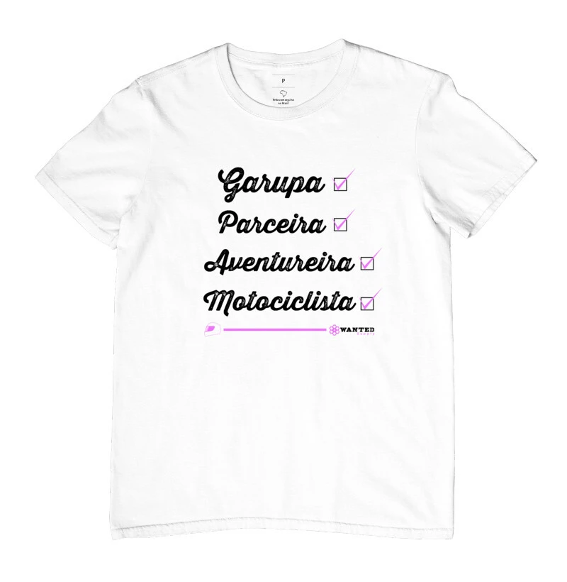 Camisa 7
