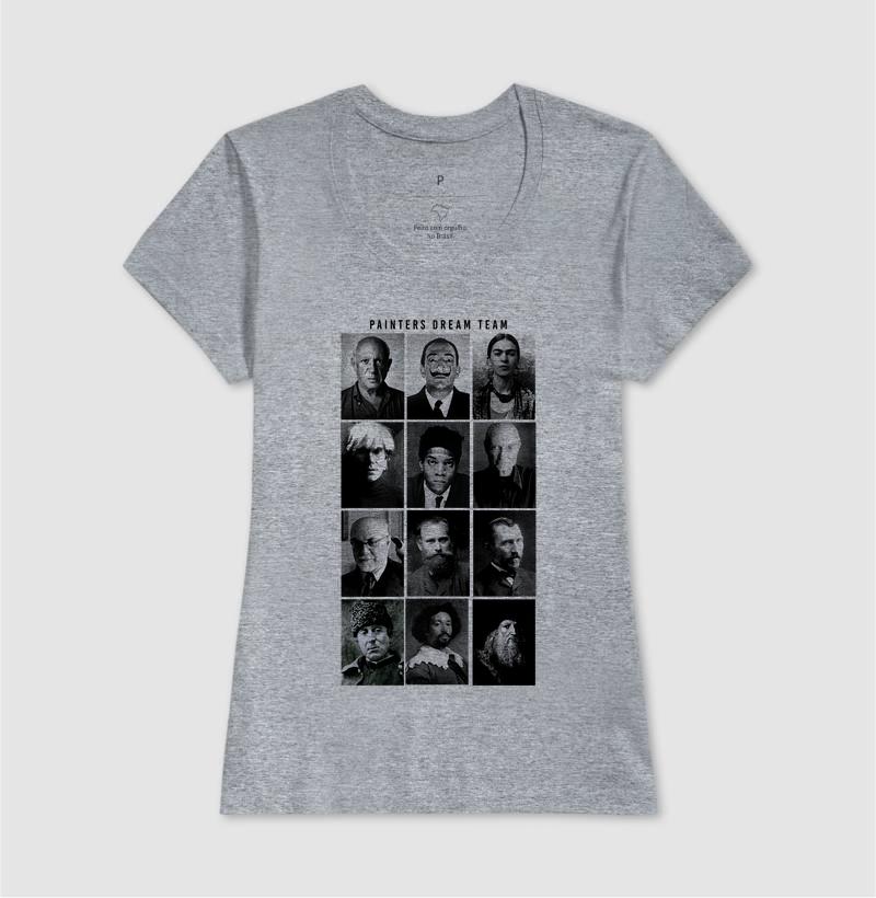 Camisa 8