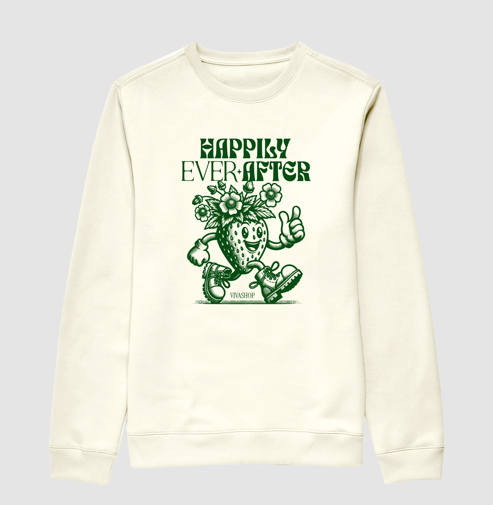 happily ever after - felizes para sempre