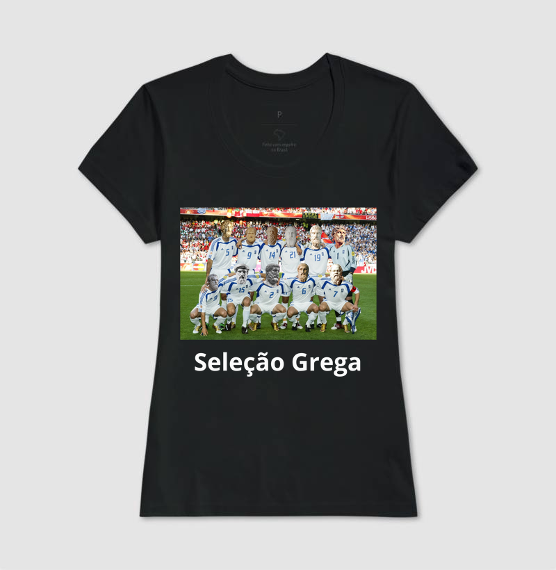 Camisa 10