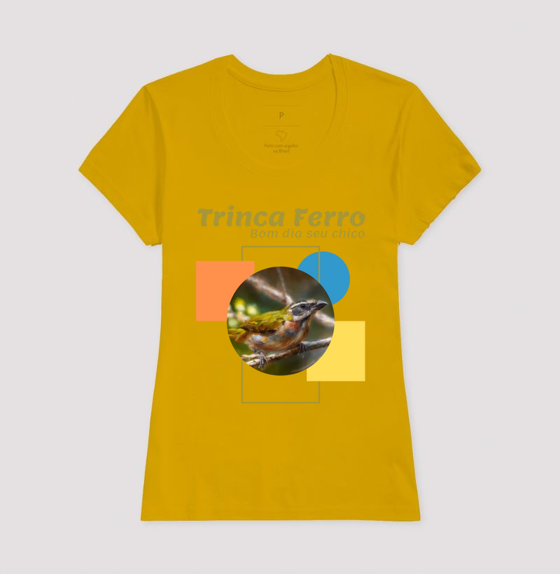 Camisa 8