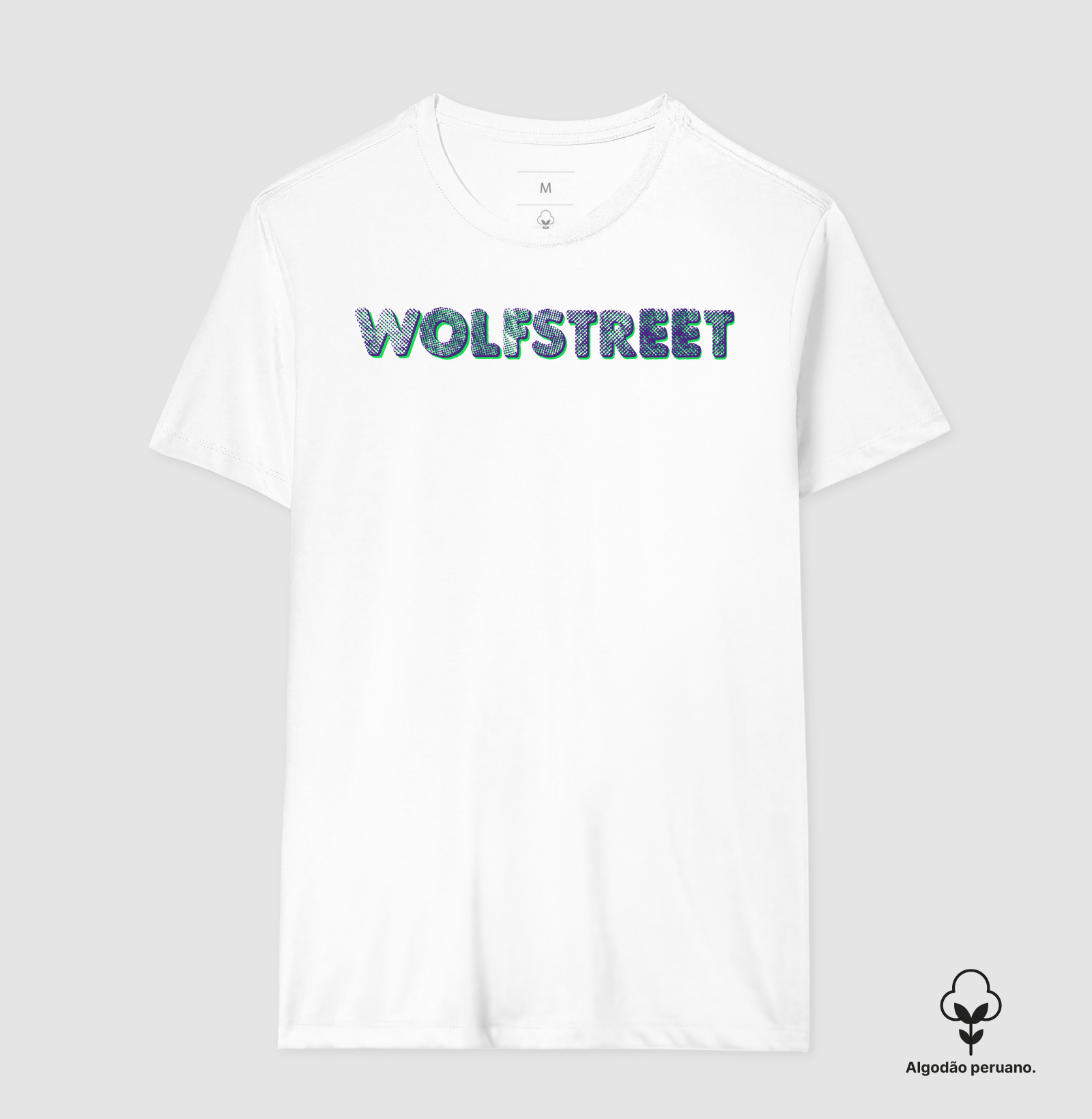 Camiseta Premium Wolfstreet01