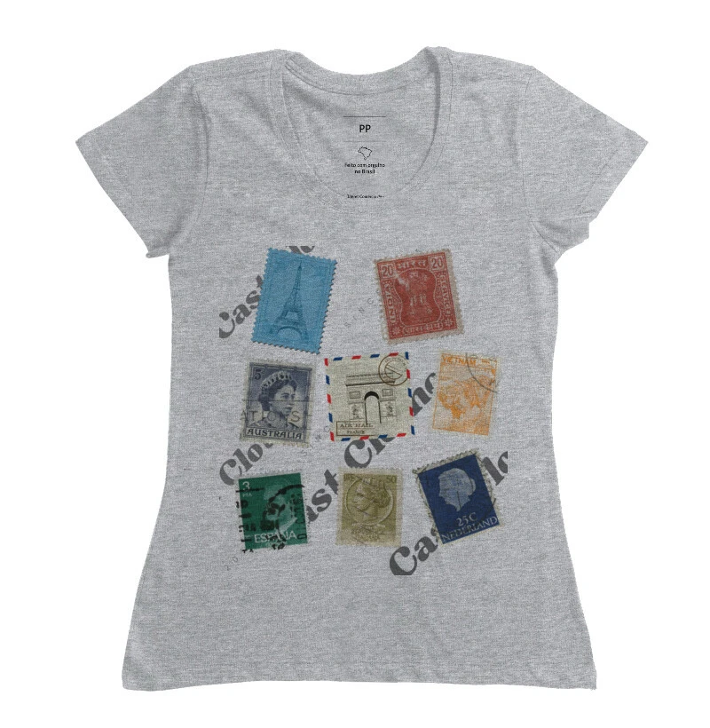 Camisa 8