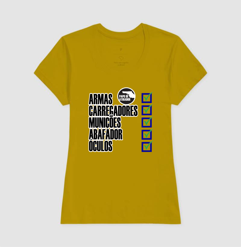 Camisa 6