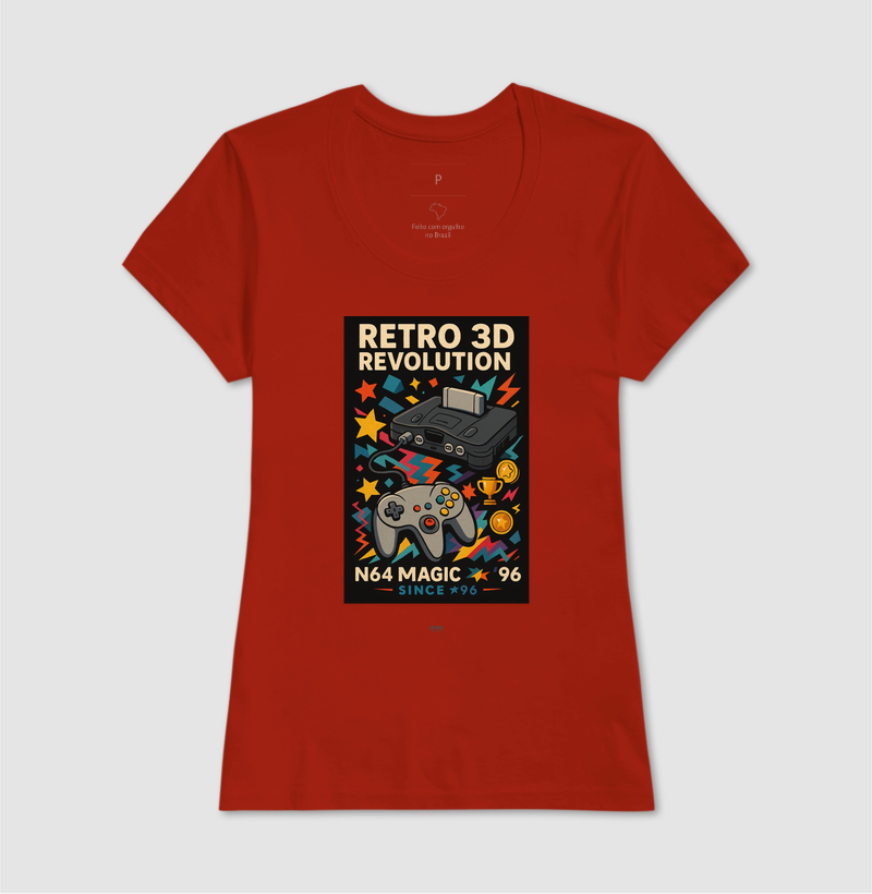 Camisa 12