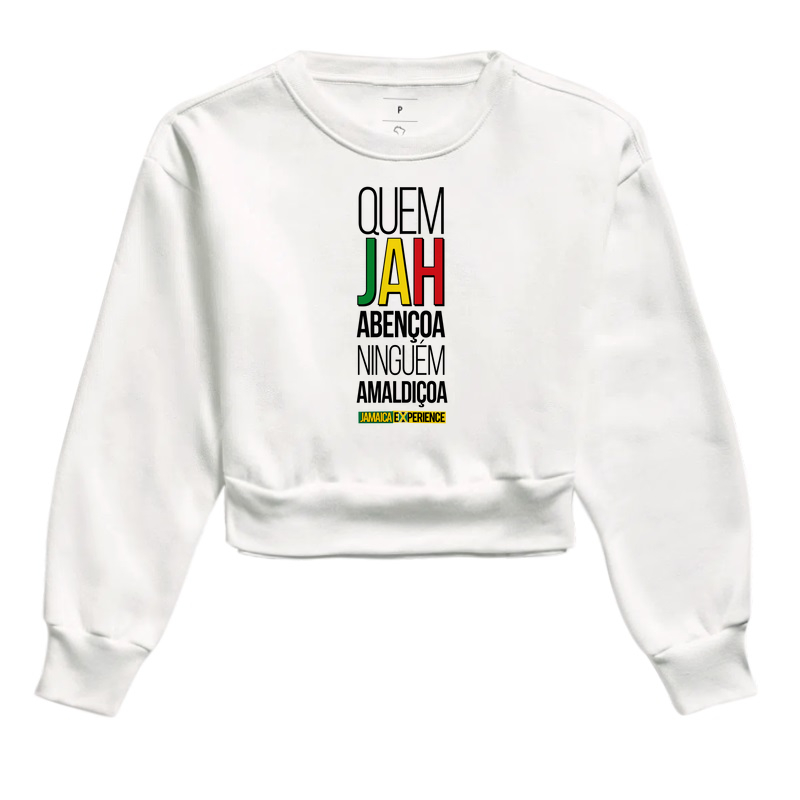 Quem Jah abençoa, ninguém amaldiçoa.