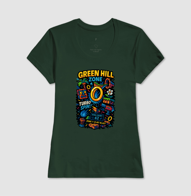 Camisa 12