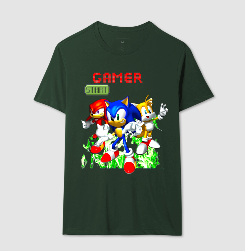 Camisa 9