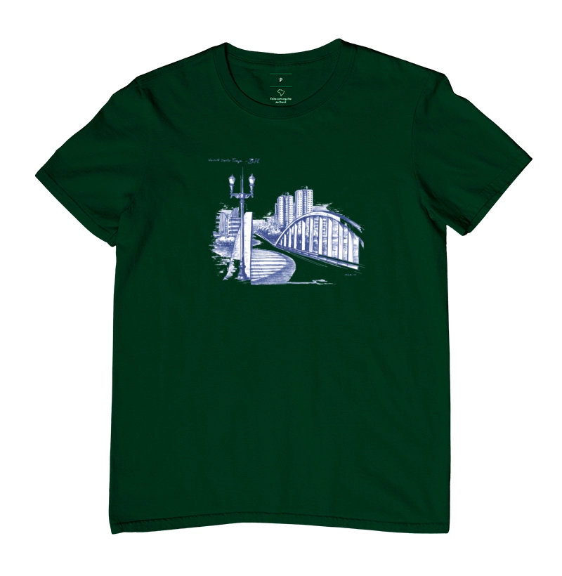 Camisa 8