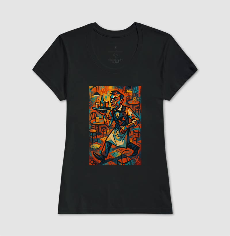 Camisa 8