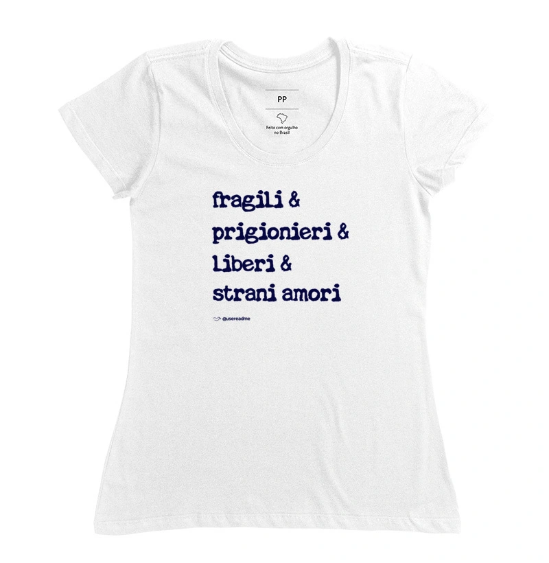 Camisa 8