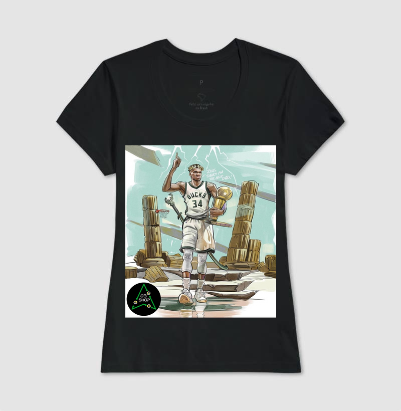 Camisa 8