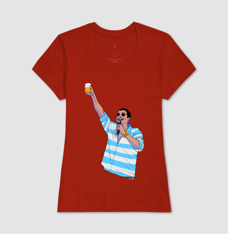 Camisa 10