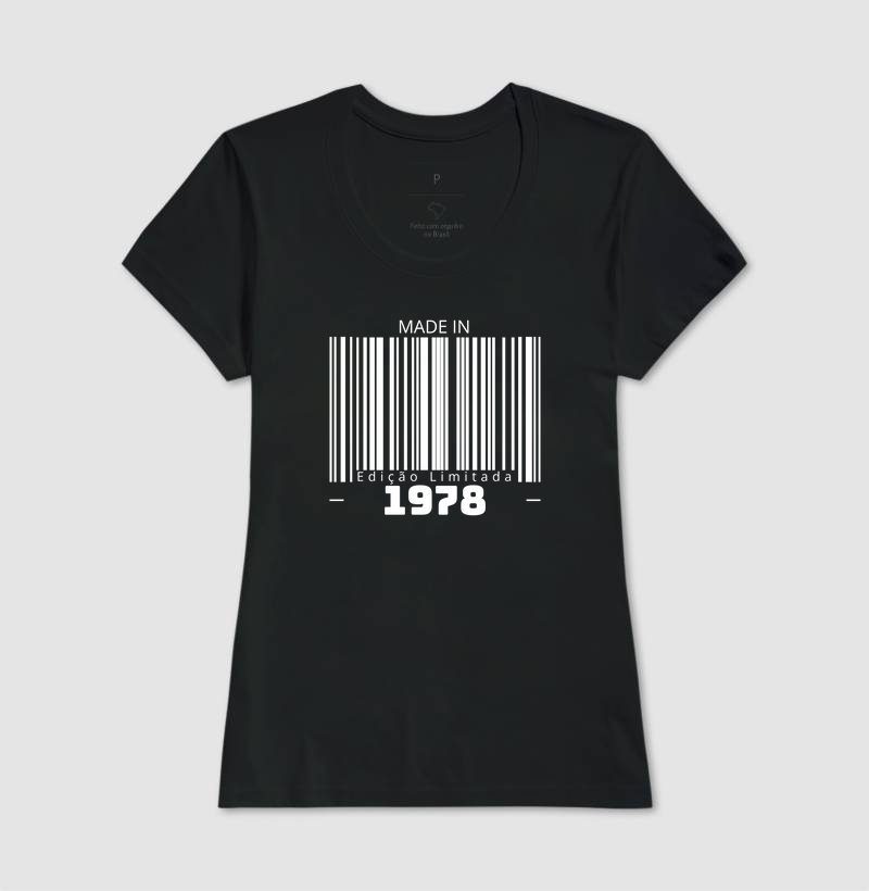 Camisa 12