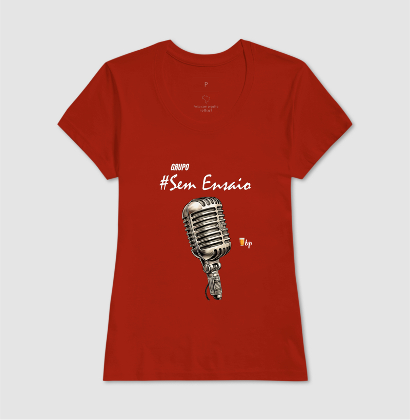 Camisa 8