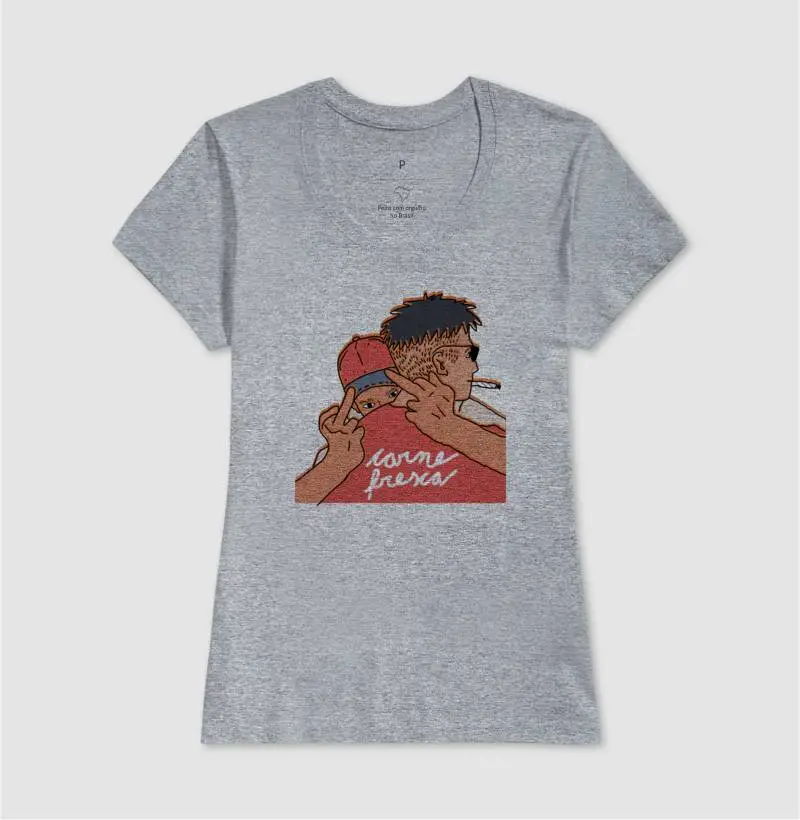 Camisa 8