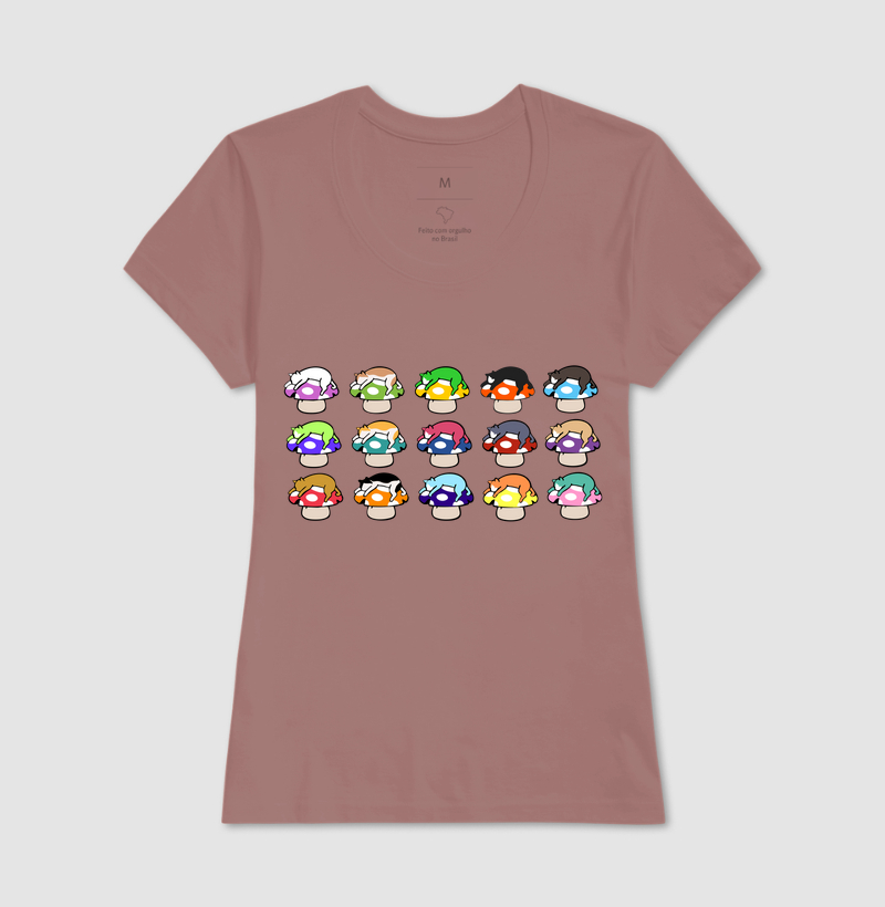 Camisa 9