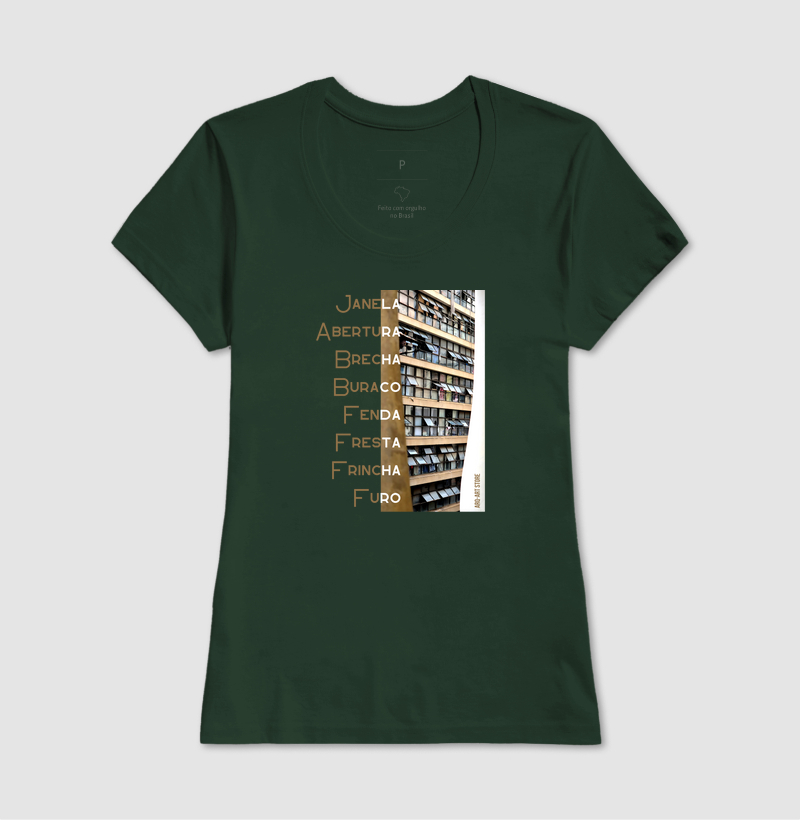 Camisa 12