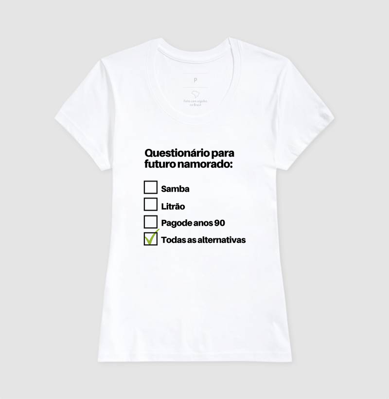 Camisa 3