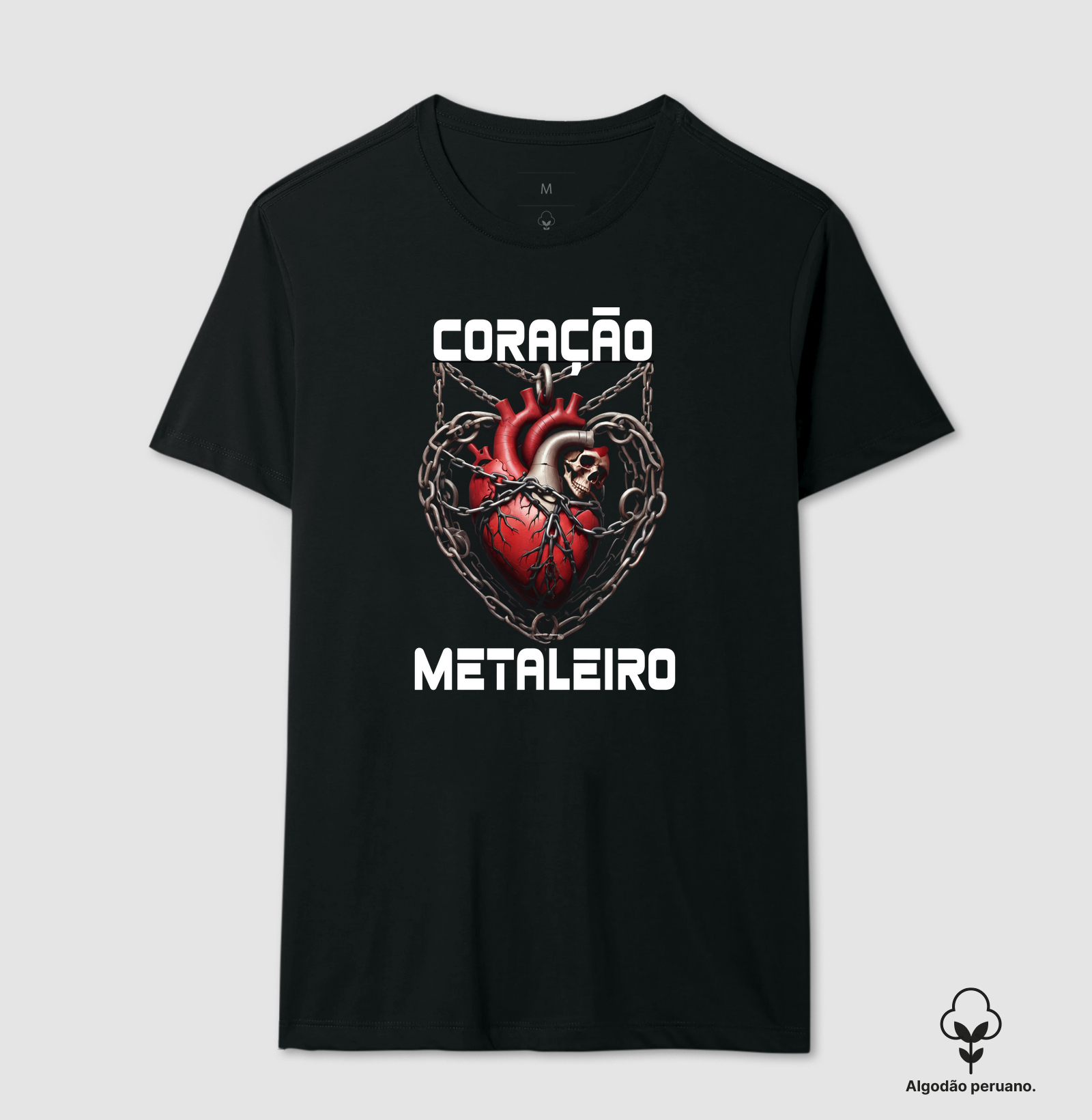 Coração Metaleiro