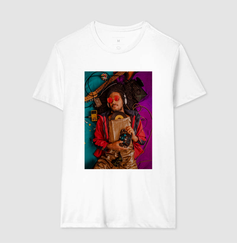 Camisa 8
